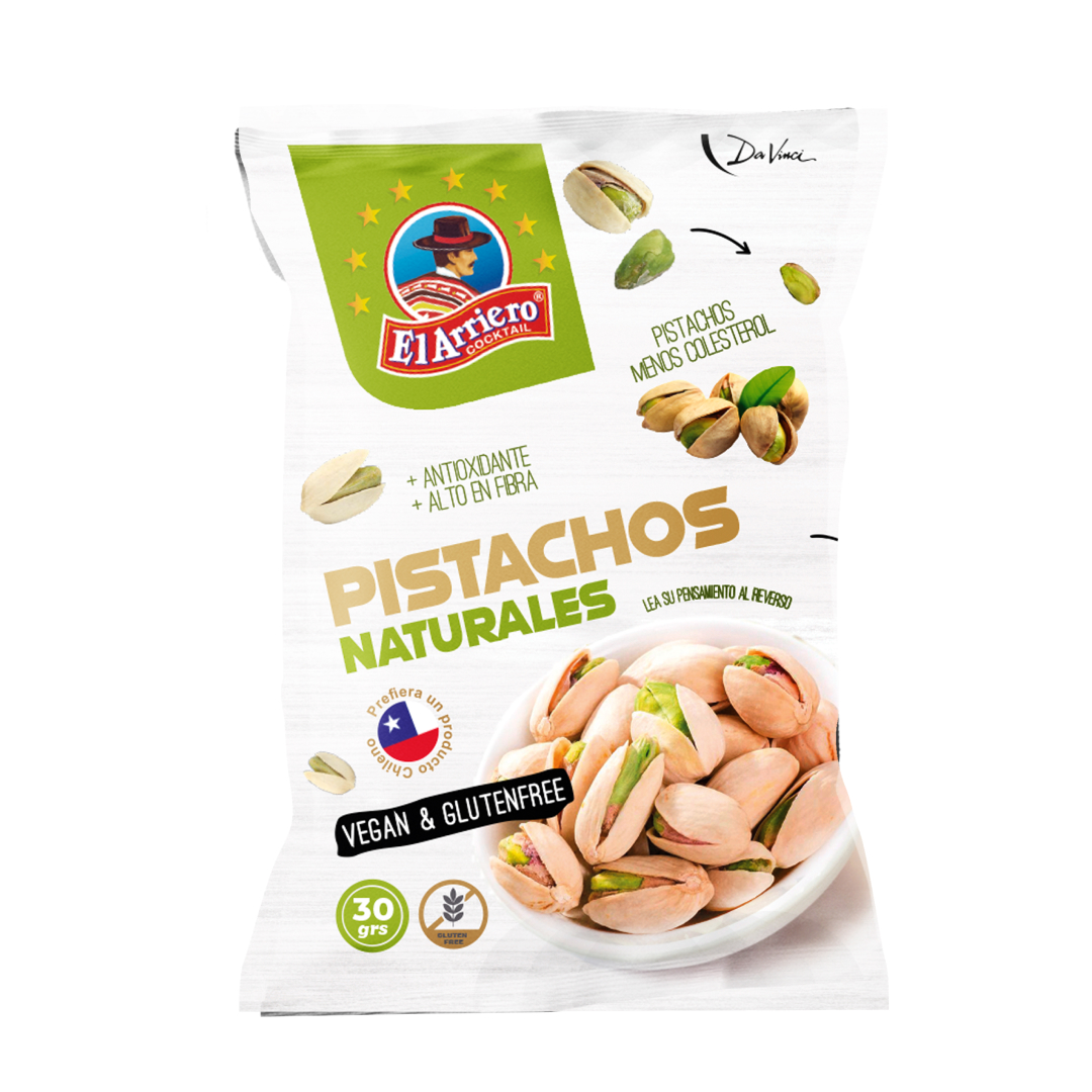 Pistachos 30g 3