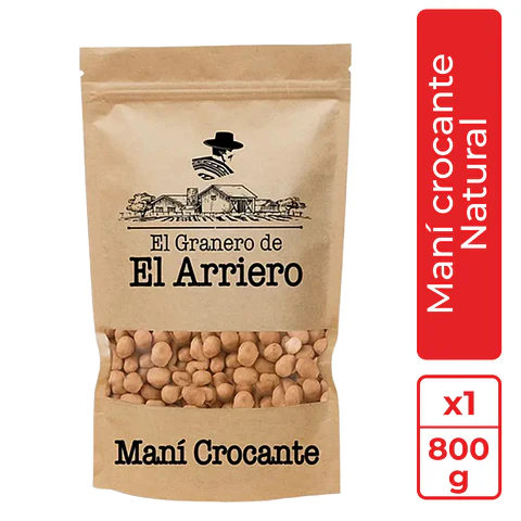 Maní Crocante 800 gr