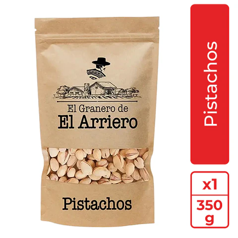 Pistachos 350 gr