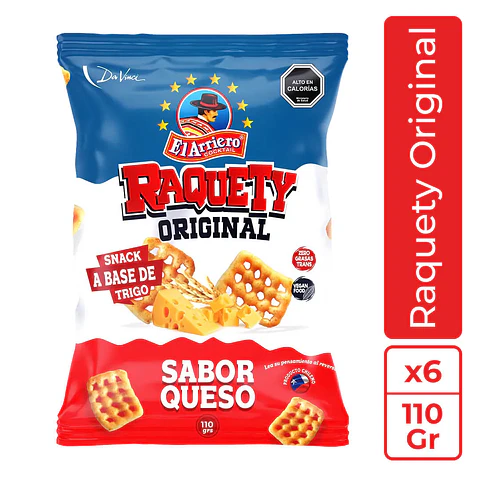 Raquety Original 110gr 