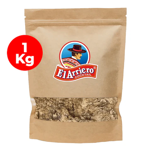 Charqui Vacuno 1 kilo