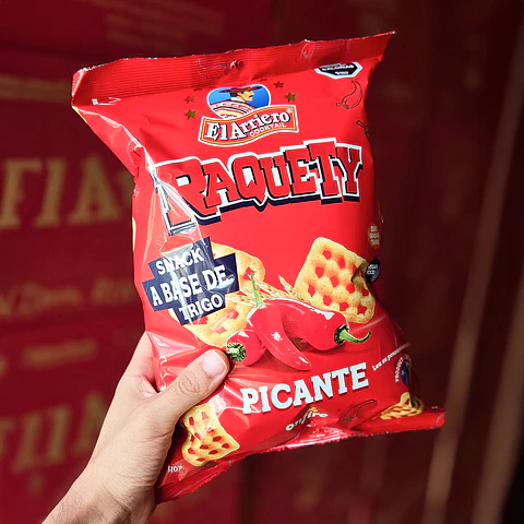 Raquety Picante 110gr 