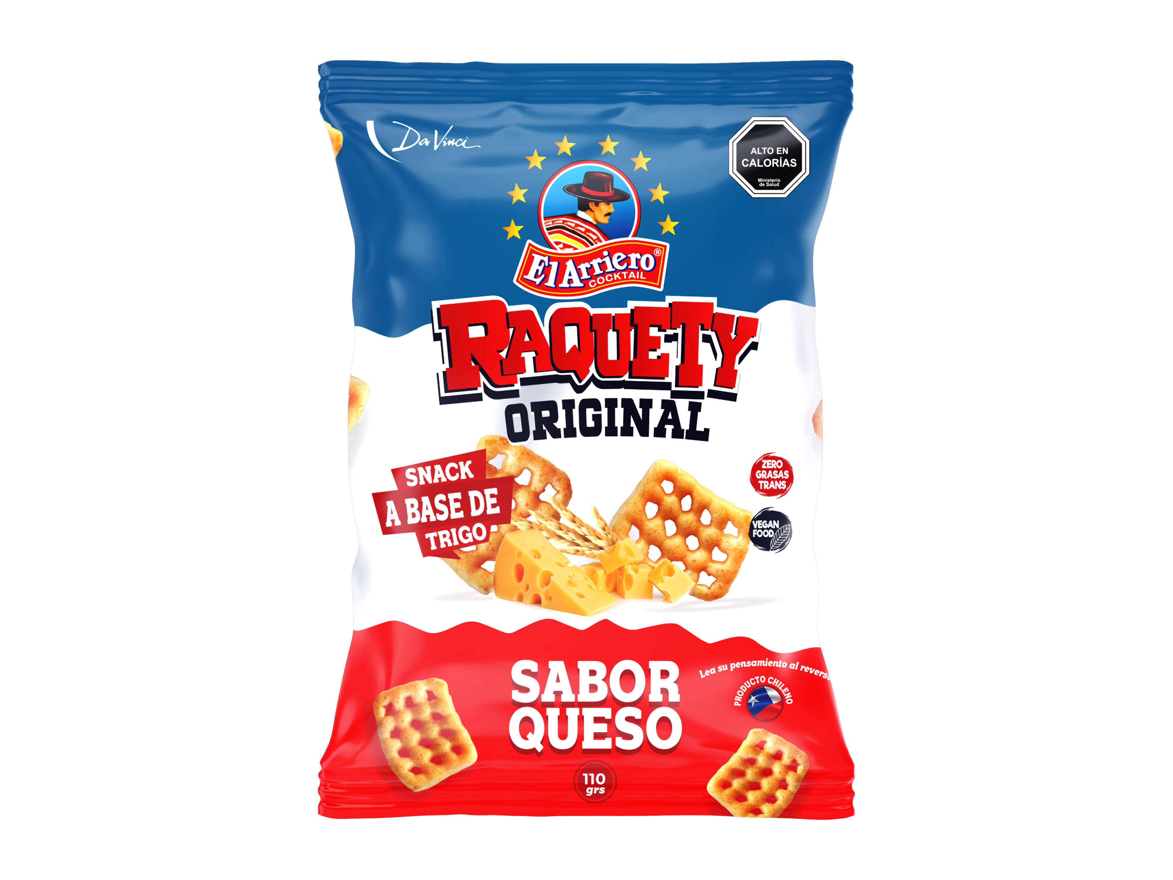 Raquety Original 110gr  3