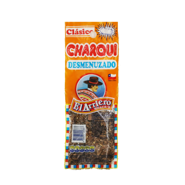 Charqui Equino Molido 20gr 2