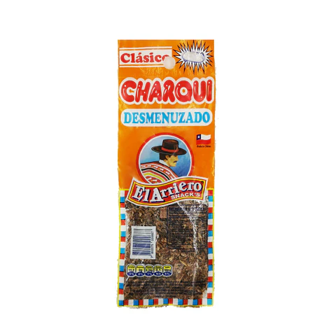 Charqui Equino Molido 20gr
