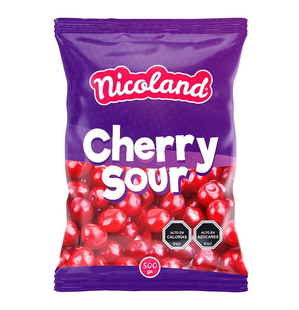 Cherry Sour Cereza 500gr 2