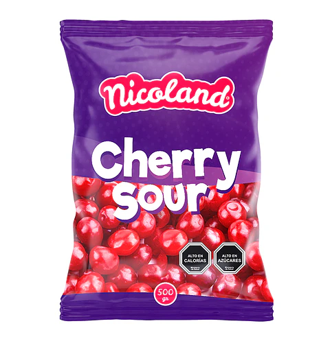 Cherry Sour Cereza 500gr