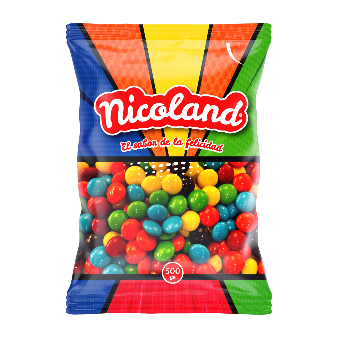 Crocolate 500gr 2