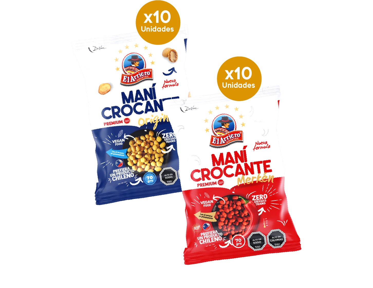 PROMO MANI CROCANTE 1