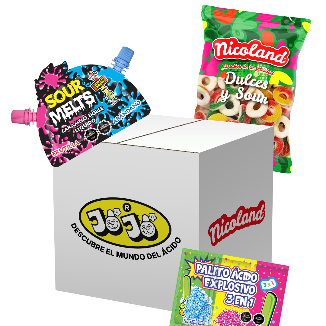 Caja de Cumpleaños - Pack 3 1