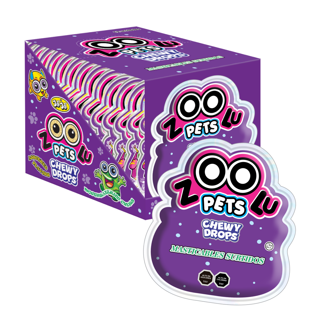 Caja de Cumpleaños - Pack 3 4