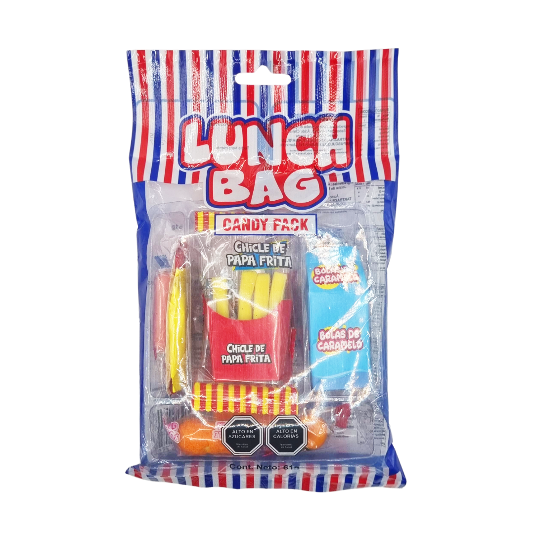 Caja de Cumpleaños - Pack 4 5
