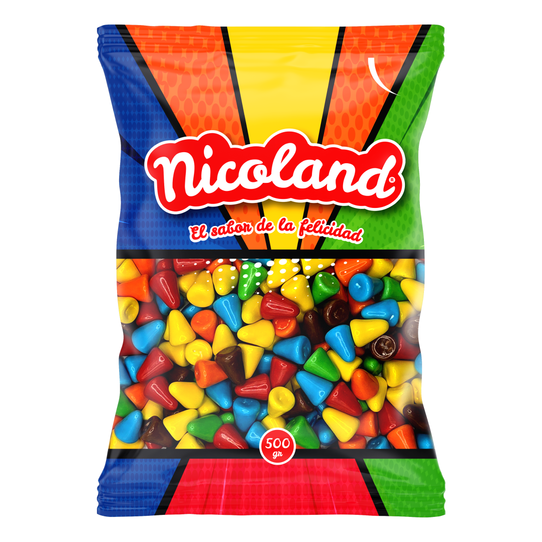 Nuevo Crocolate Cono 2