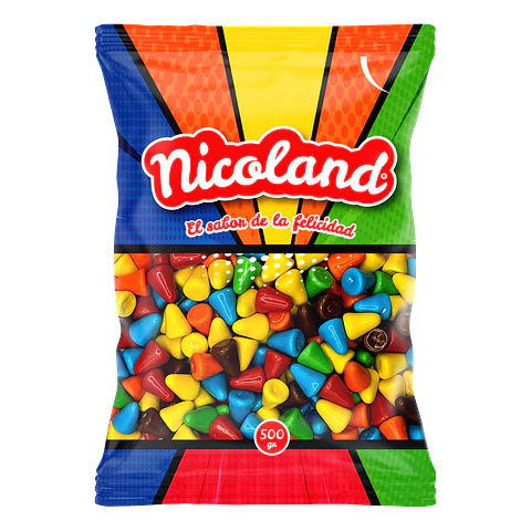 Nuevo Crocolate Cono