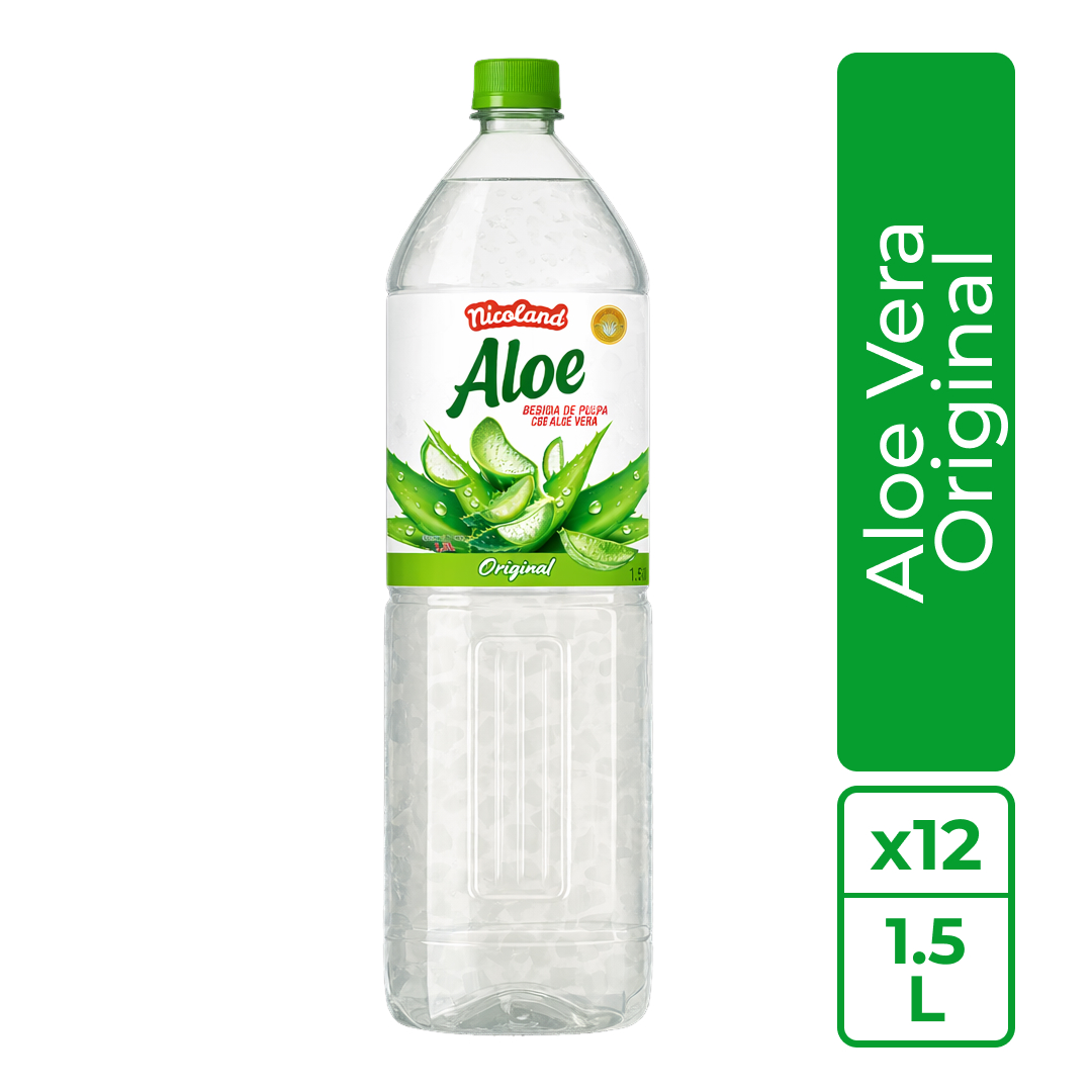 Aloe vera 1.5 ml Nicoland Original 1