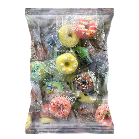  Marshmallow Donitas