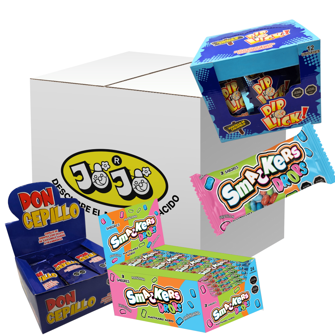 Caja “Dulce Sustazo
