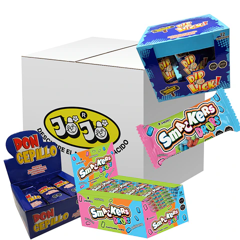Caja “Dulce Sustazo"
