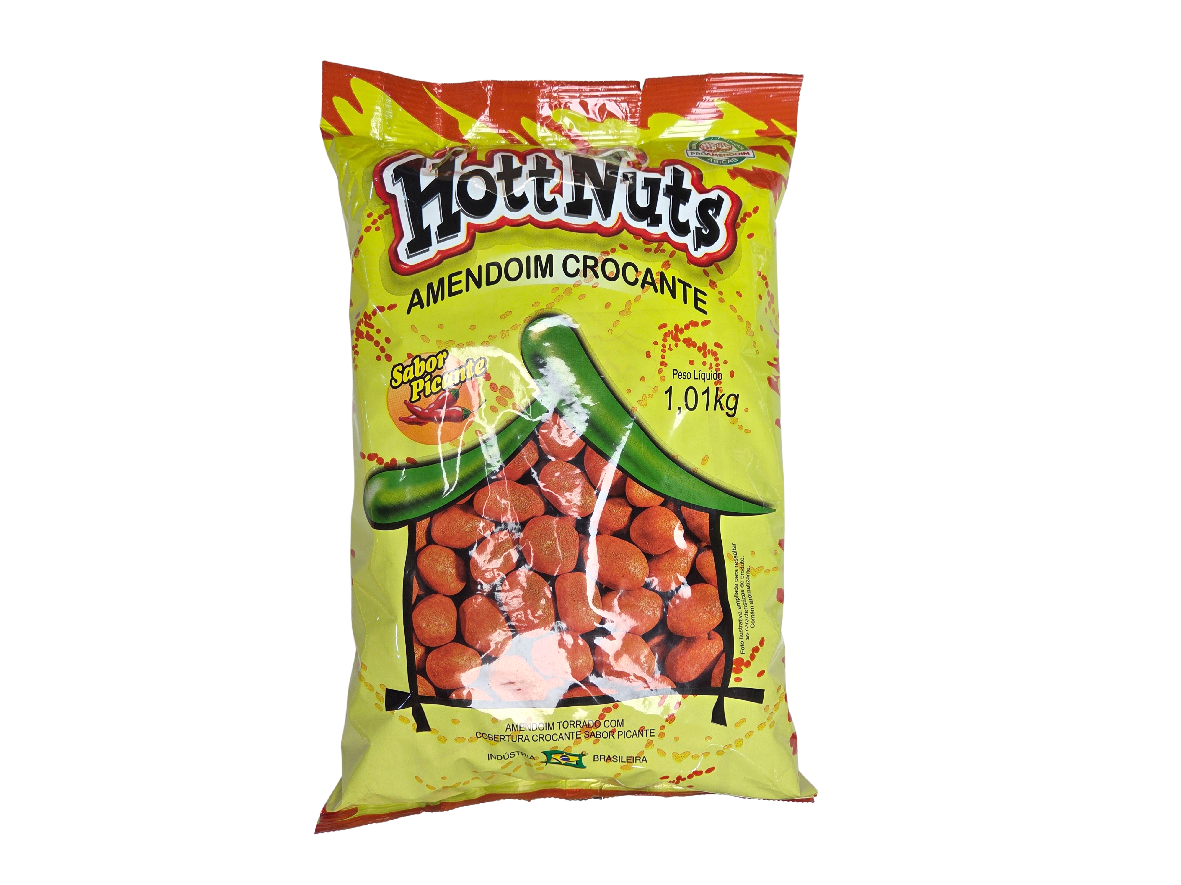 Maní Crocante Merkén HittNuts - Bolsa 1 kg 1