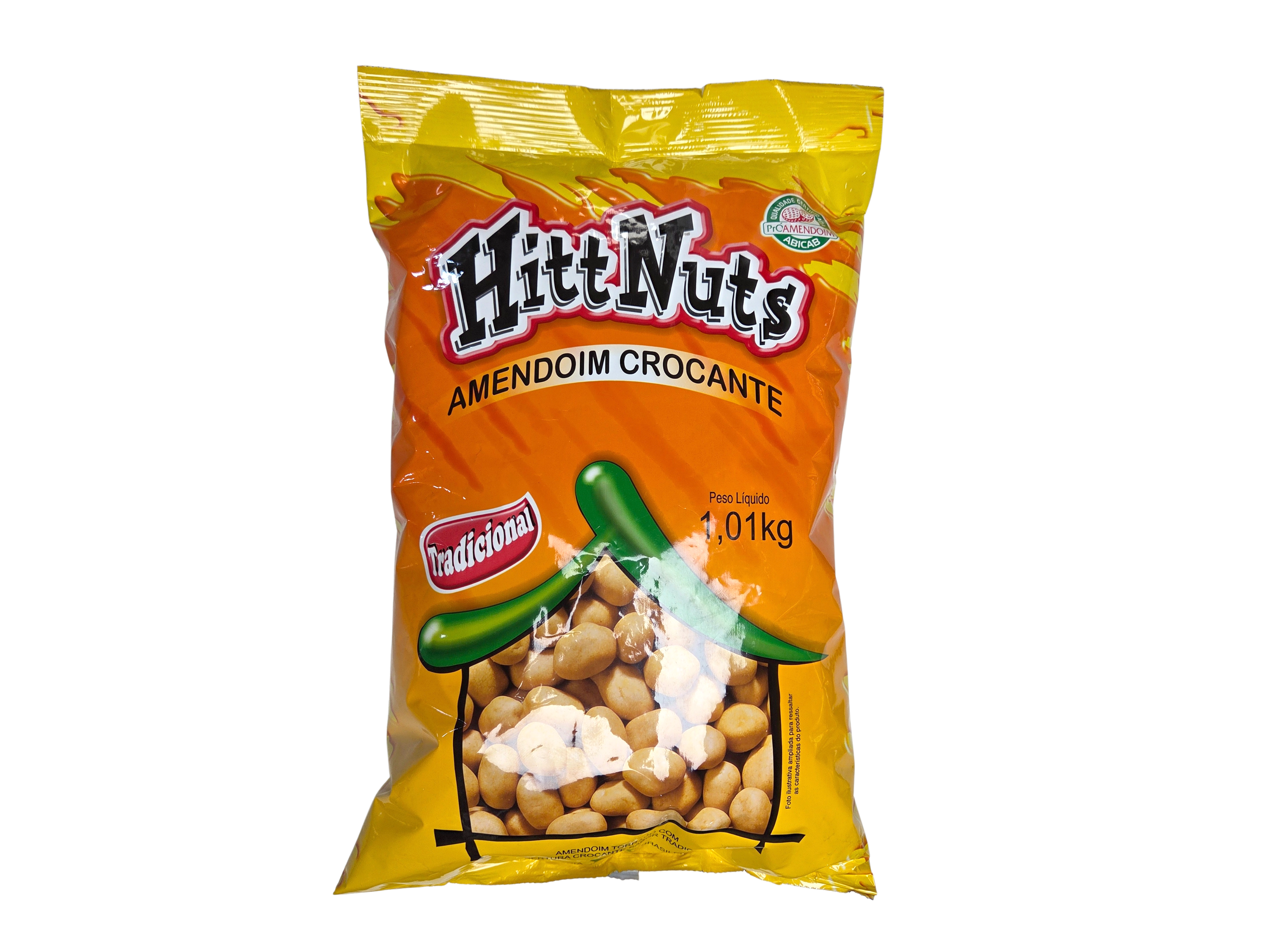 Maní Crocante Tradicional HittNuts (Japonés) 1