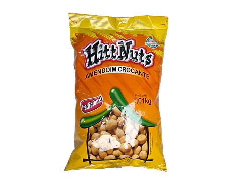 Maní Crocante Tradicional HittNuts (Japonés)