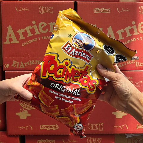 Tocineta 100 gr El Arriero