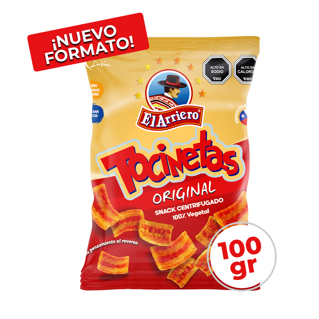 Tocineta 100 gr El Arriero 3