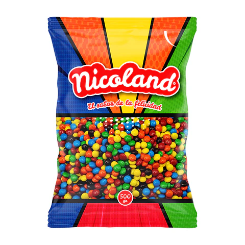 Crocolate Mini 500gr
