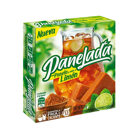 Display de jugo de Panelada 8 und