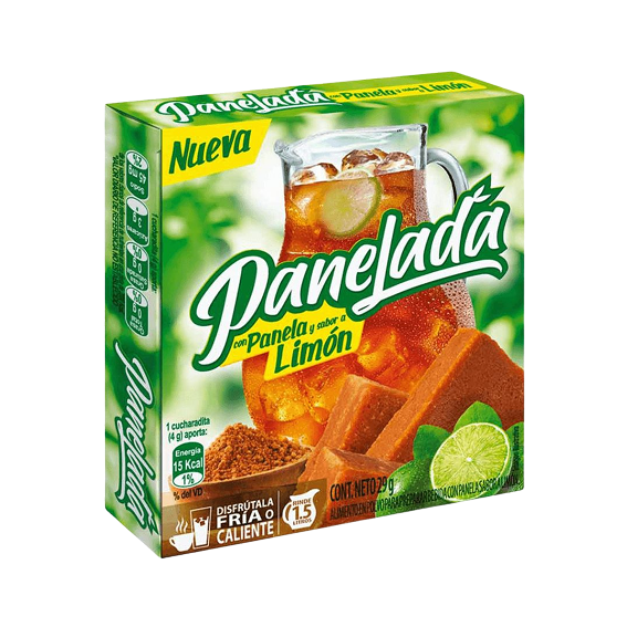 Caja de jugo de Panelada 64 und 1