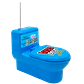 Water Loco Paleta y polvos  - Miniatura 3