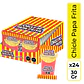 Chicle de papa fritas con kétchup de caramelo. - Miniatura 1