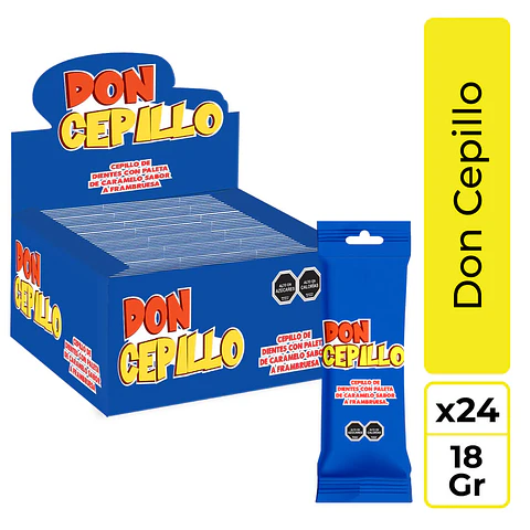 Don Cepillo