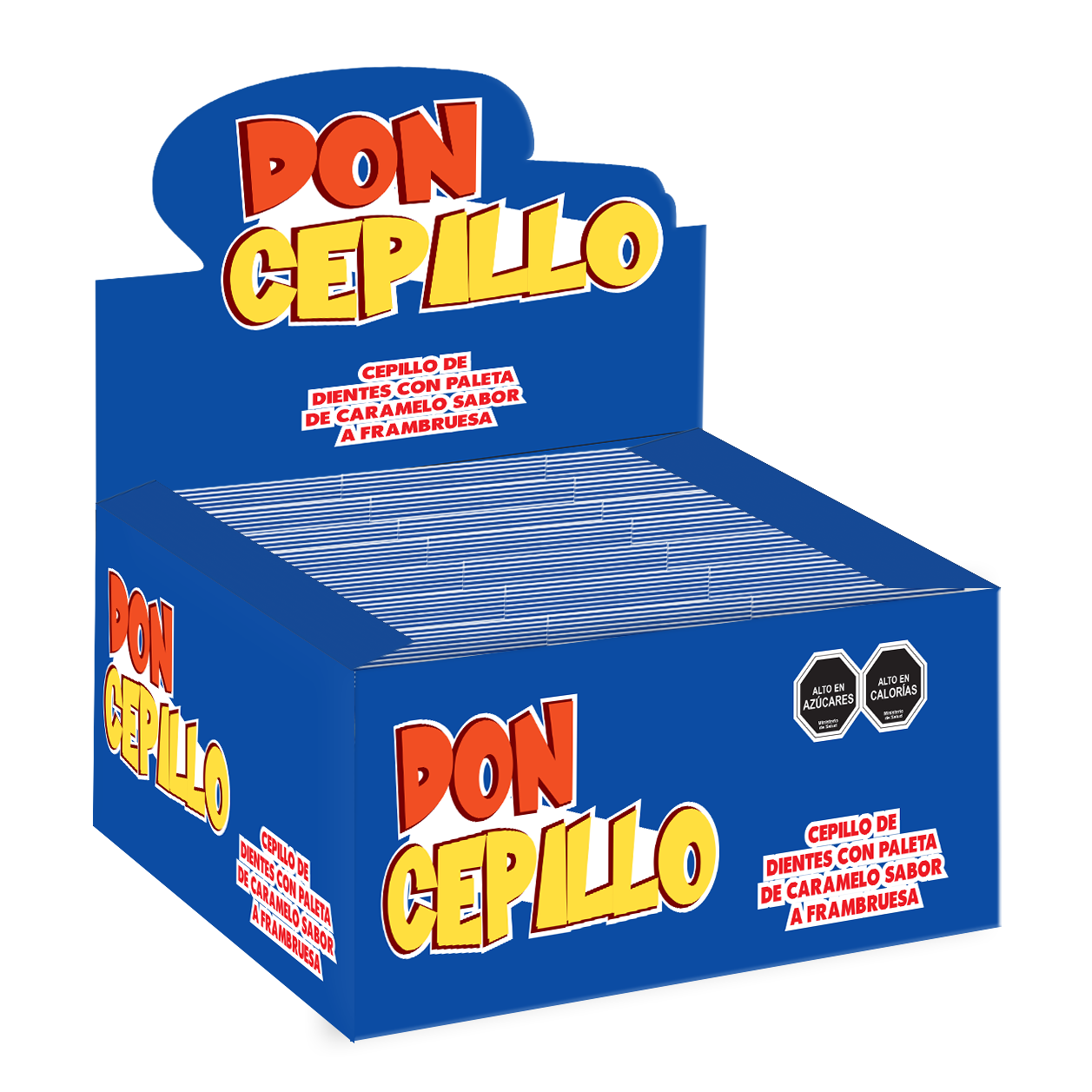 Don Cepillo 2