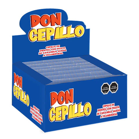 Don Cepillo