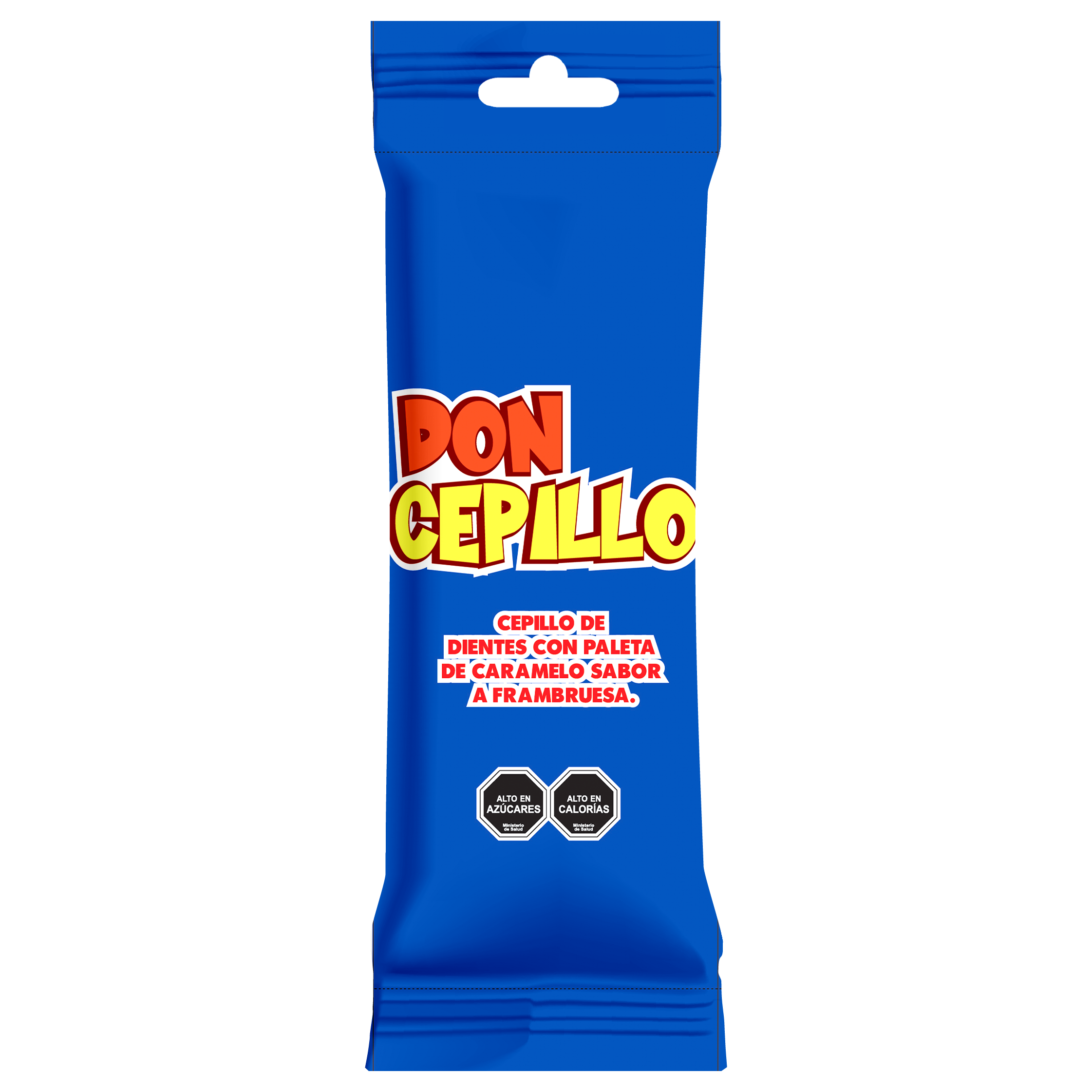 Don Cepillo 3