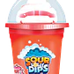 Sour Lolly Dips líquido ácido - Miniatura 3