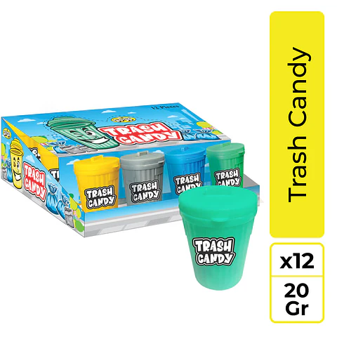 Trash Candy
