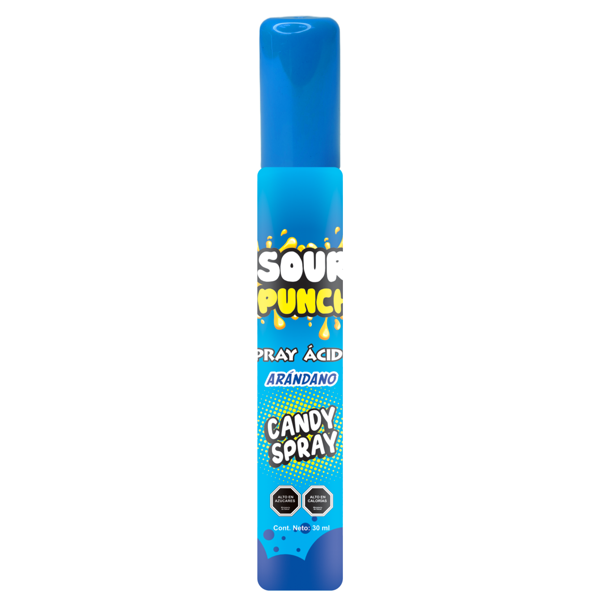 Sour Punch Spray Ácido 5