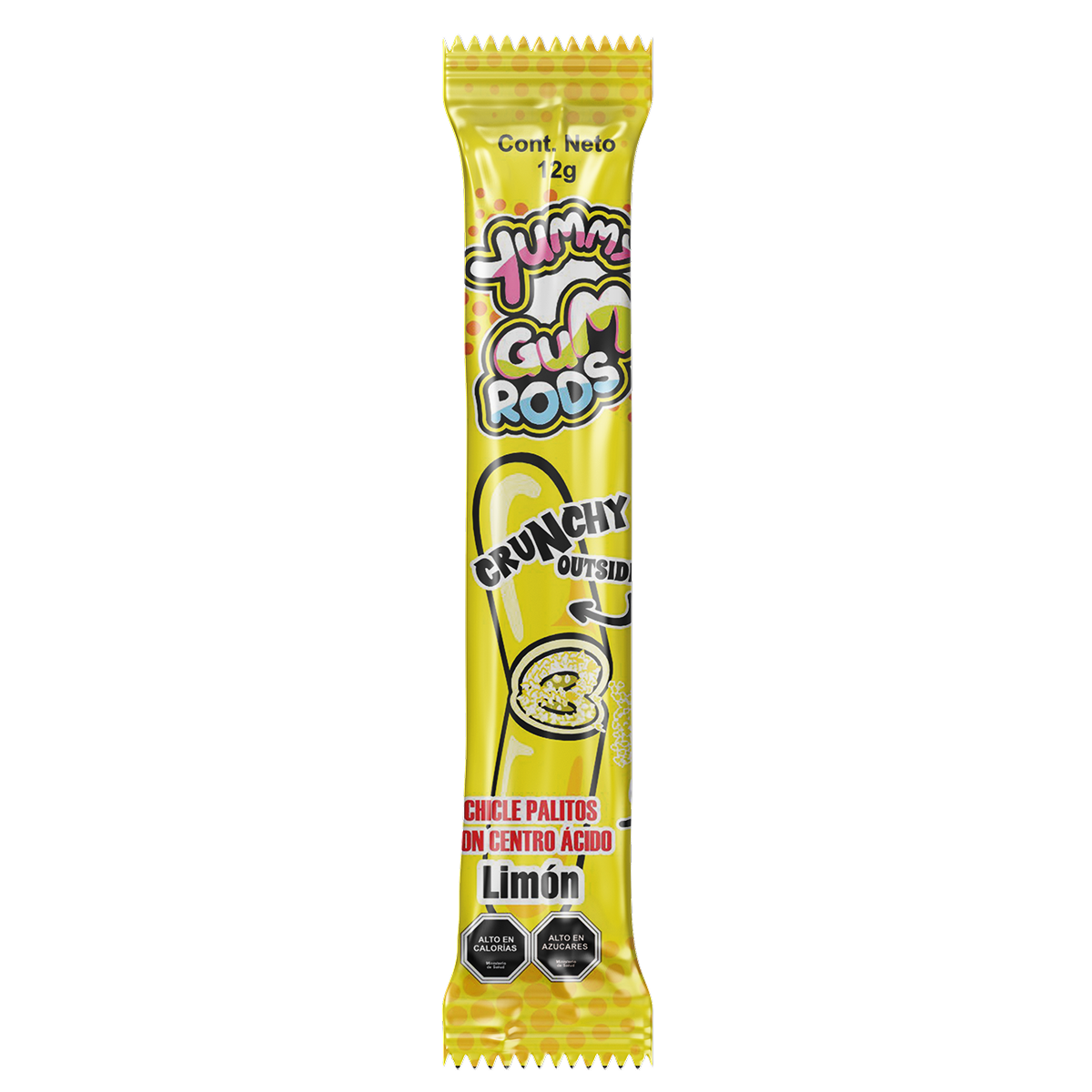 Yummy Gum Rods 3