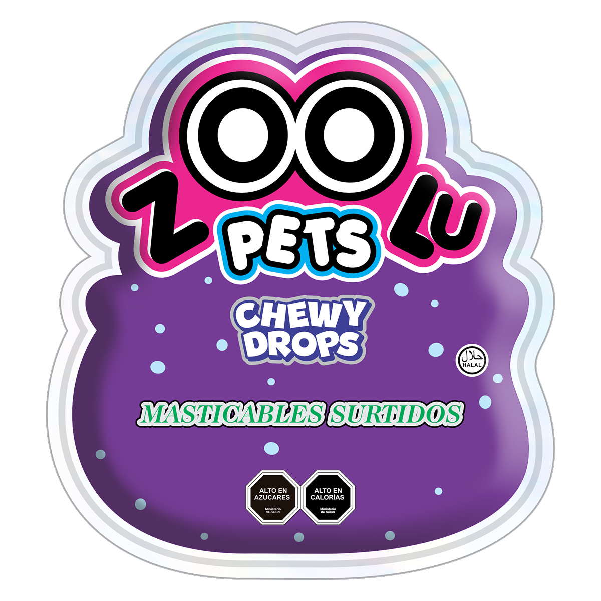 Zoolu Pets Chewy Drops Masticables surtidos 2
