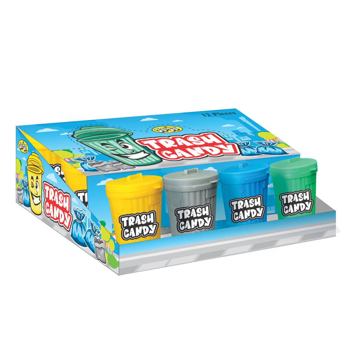 Trash Candy 2