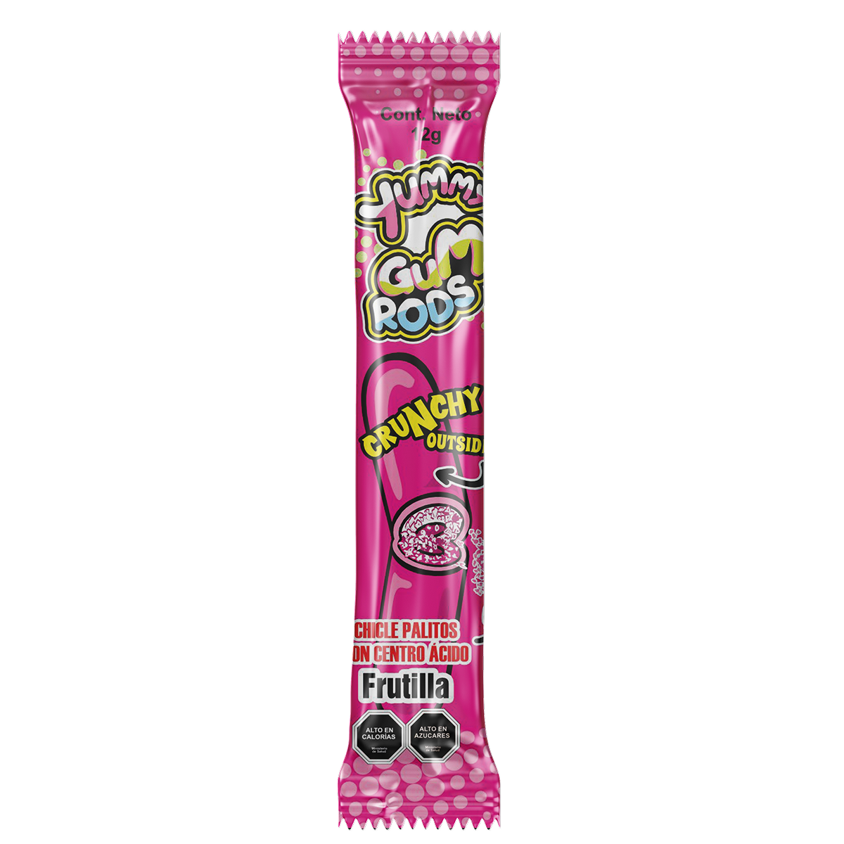Yummy Gum Rods 4