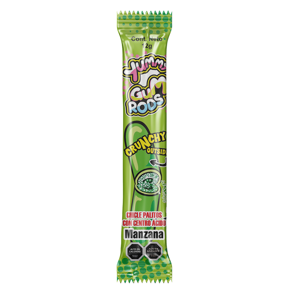 Yummy Gum Rods 5