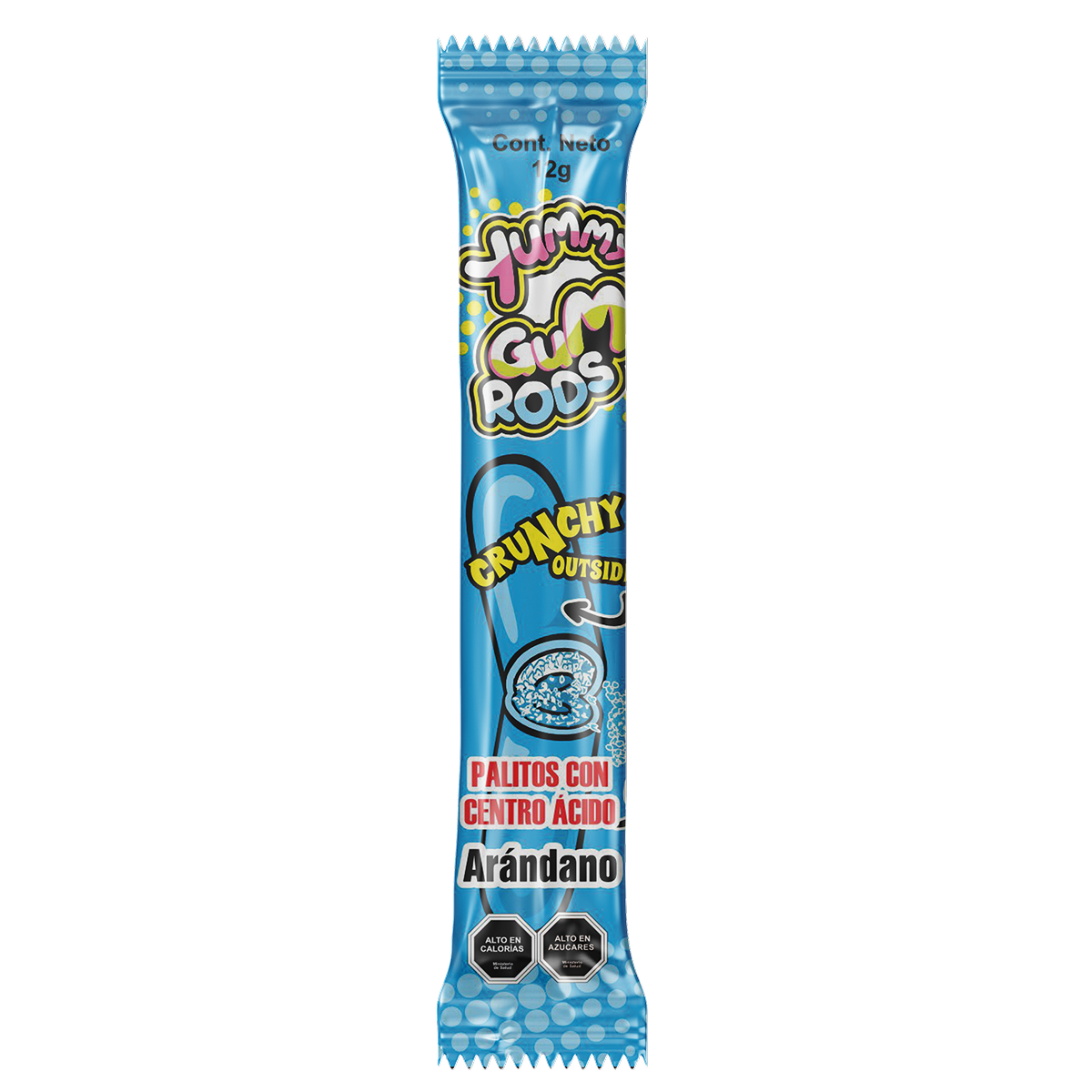 Yummy Gum Rods 6