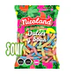 Gomita Gusano Ácido Duro XL 1 kg - Miniatura 2