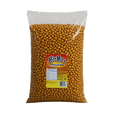 Maní Crocante Original HittNuts 10 kilos