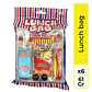 Lonchera Launch Bag Candy pack - Miniatura 1