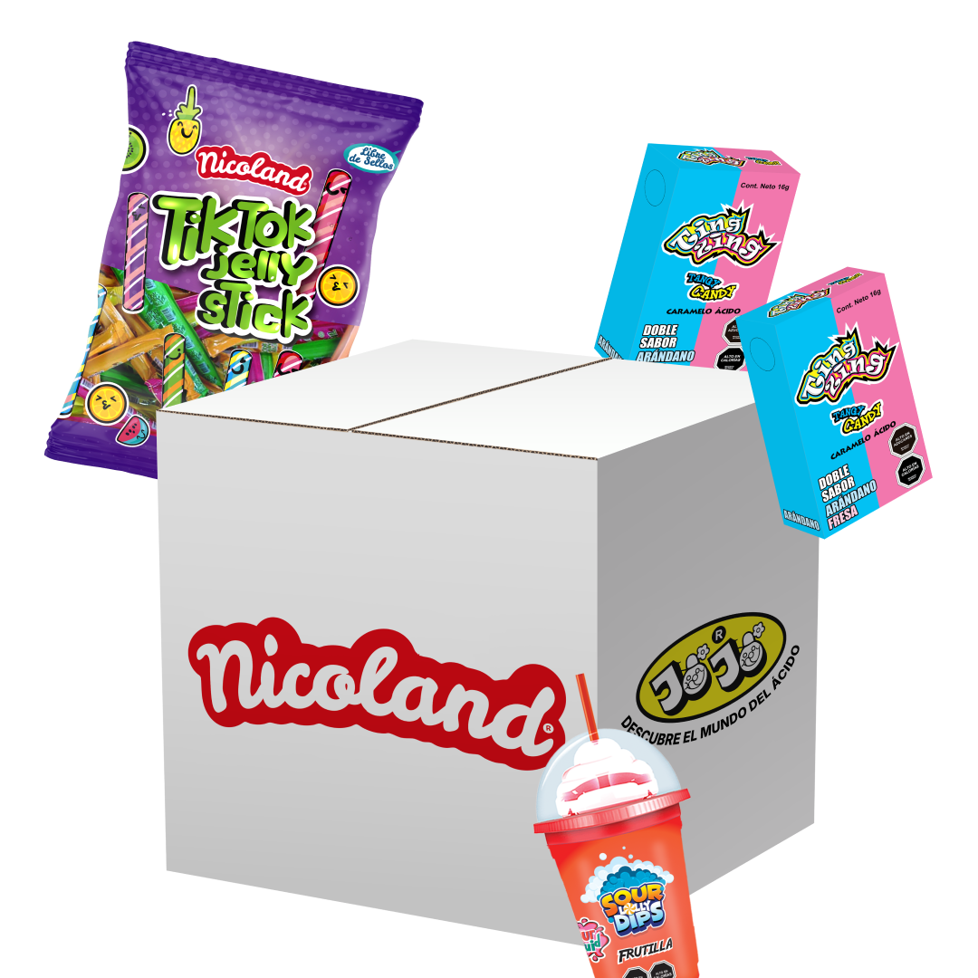 Caja de Cumpleaños - Pack 2 1