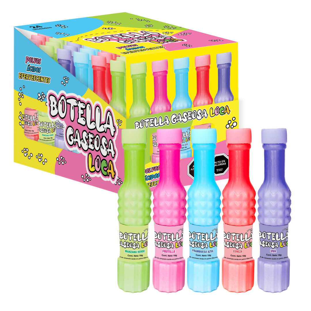 Caja de Cumpleaños - Pack 2 4